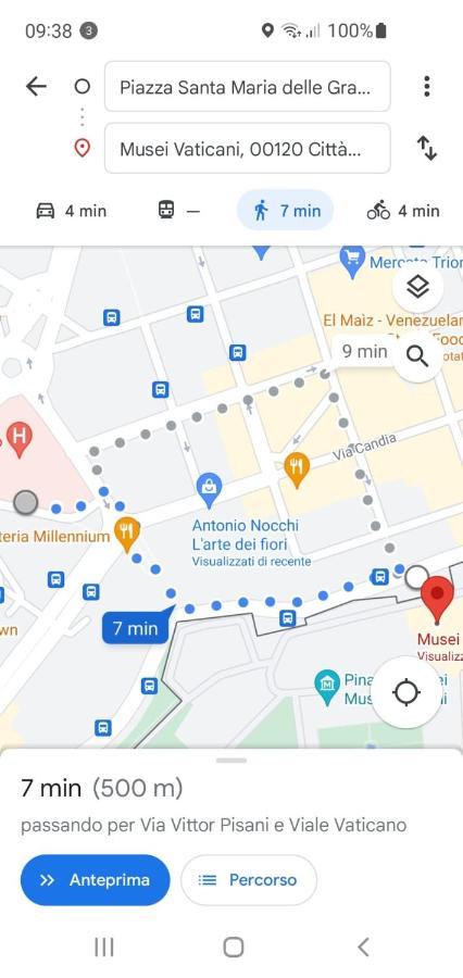 Home Rome Vaticano Ngoại thất bức ảnh