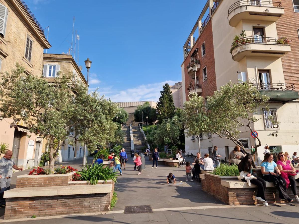 Home Rome Vaticano Ngoại thất bức ảnh